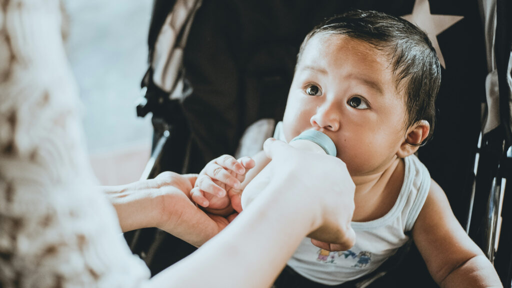 Quelle pharmacie belge pour du lait infantile de qualité ?