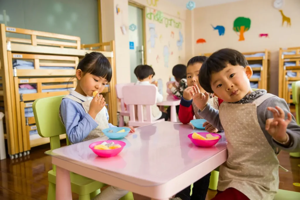 rentrée maternelle enfant