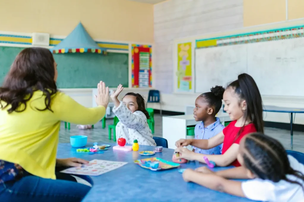 activités crèches enfants