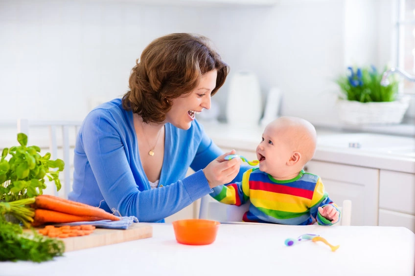 alimentation bébé