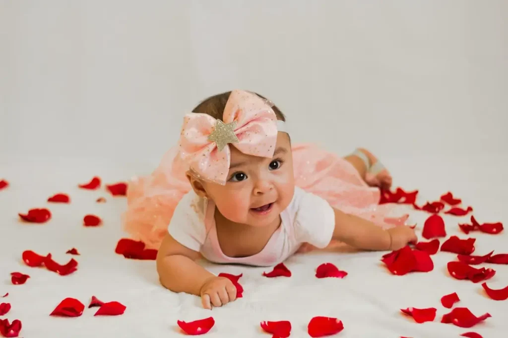 idees coiffures bebes