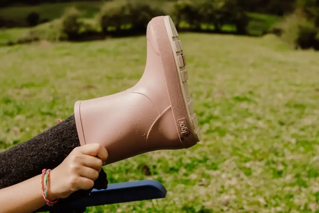 bottes pour enfant