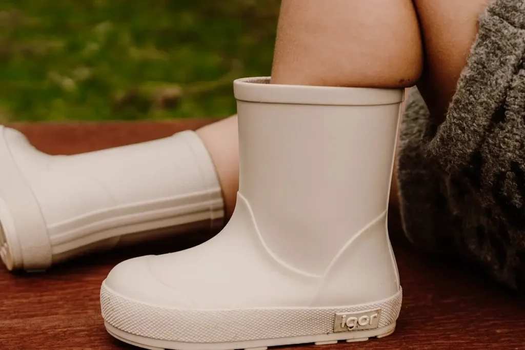 bottes de pluie pour enfant