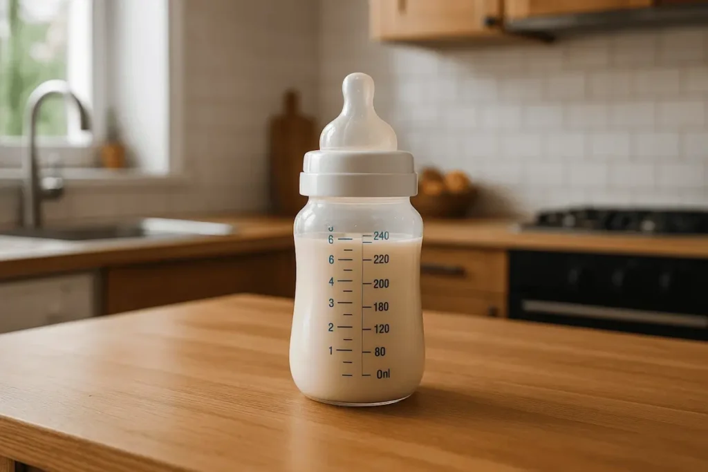 allaitement colostrum