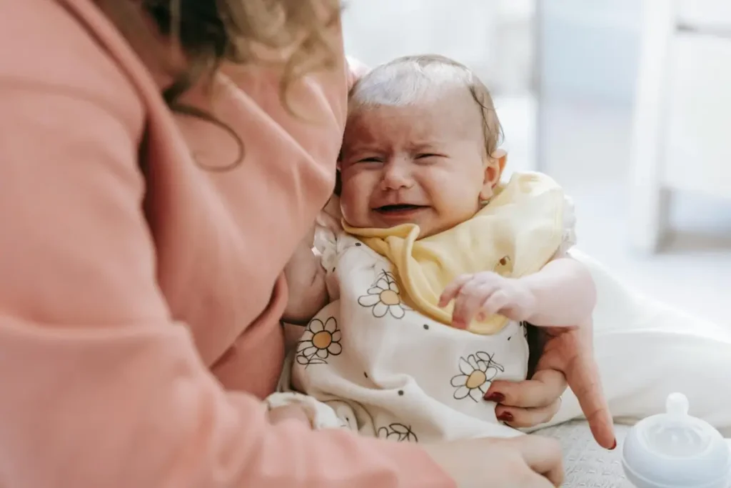 soulager coliques bébé