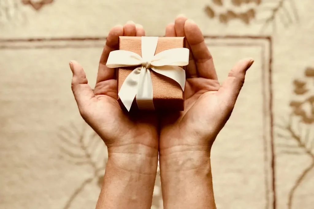 cadeau femme enceinte