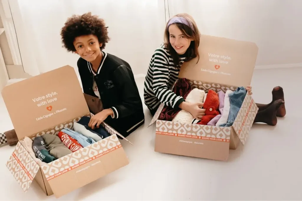 avis malle vêtements little cigogne