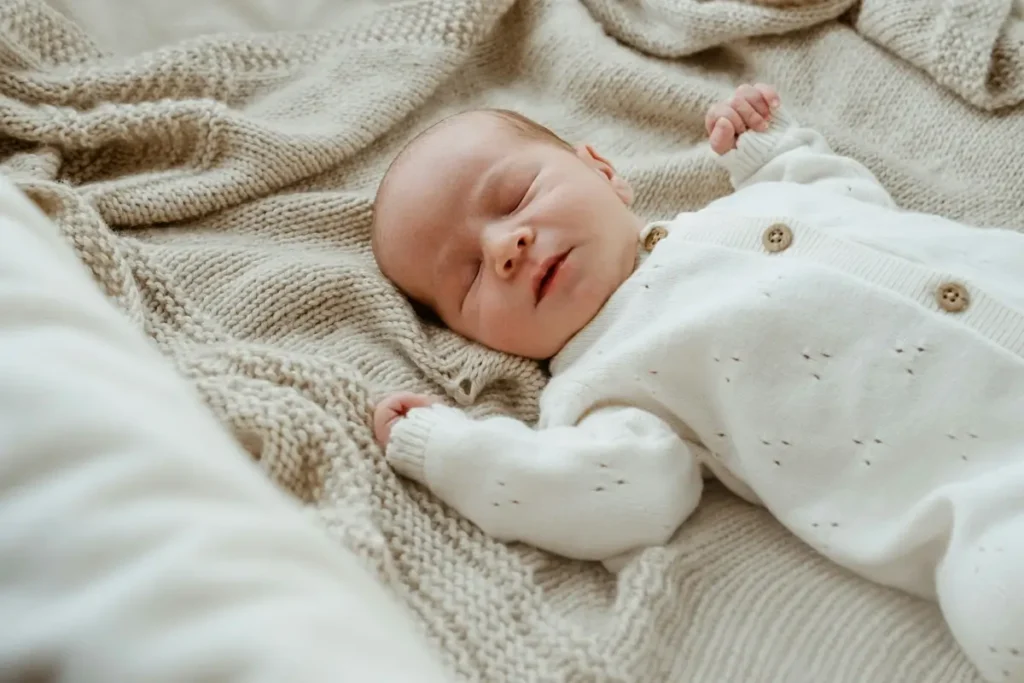 Vêtements des bébés en fonction des saisons