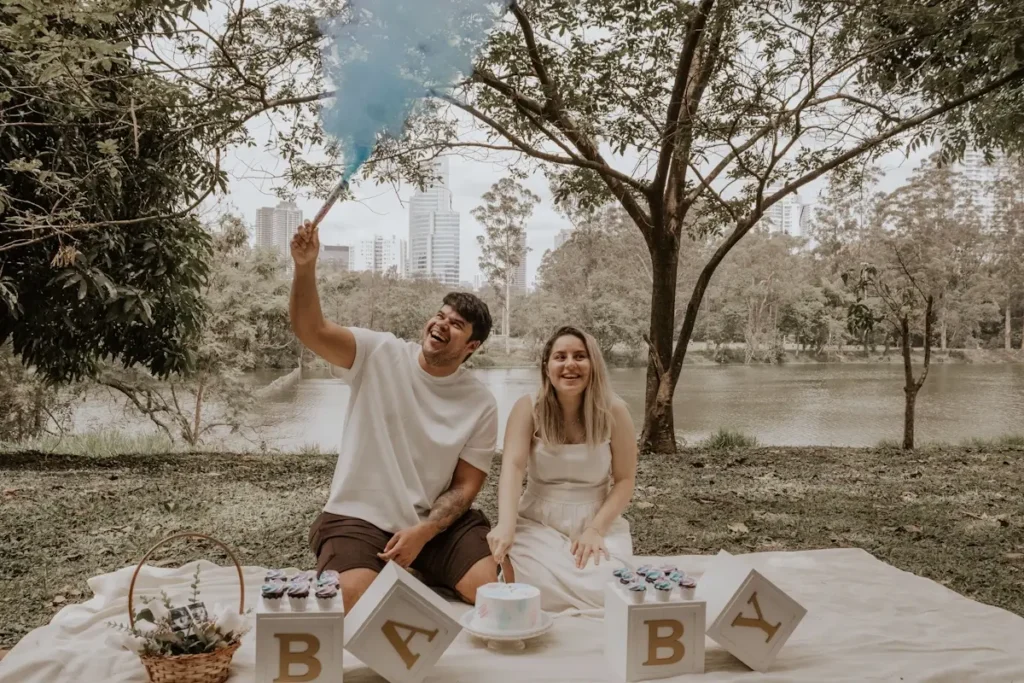 Gender reveal : nos conseils pour une fête réussie !